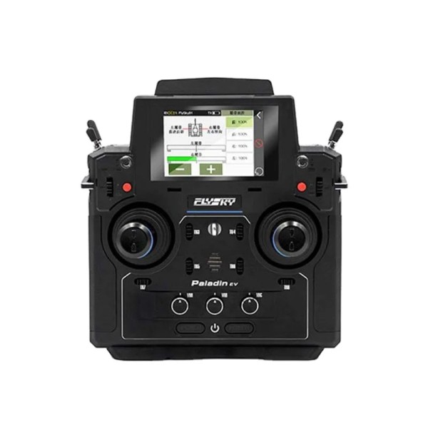 Flysky-transmisor de Radio FS-PL18 para Dron de carreras, receptor de FS-FGr12B, HVGA, pantalla táctil TFT de 2,4 pulgadas, 18CH, EV, 3,5G, para FPV, DIY